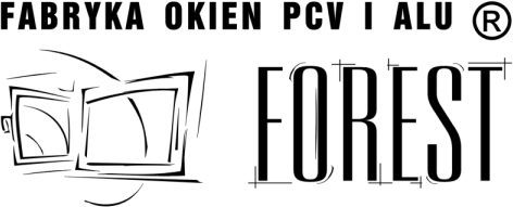 Forest okna